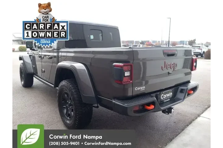 $35022 : Jeep Gladiator 2021 4x4 Moja image 5