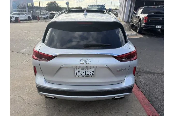 $20489 : INFINITI QX50 2020 Luxe 4dr image 4