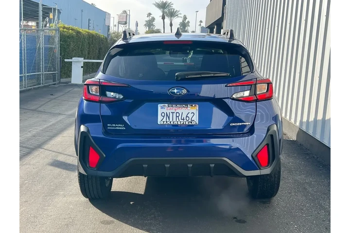 $26494 : Subaru Crosstrek 2024 AWD Pr image 5