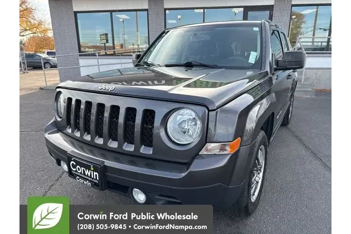 $9980 : Jeep Patriot 2016 Sport 4dr image 1