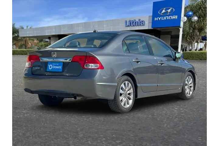 $11399 : Honda Civic 2009 EX-L 4dr Se image 3