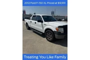 Ford F-150 2012 4x2 FX2 4dr