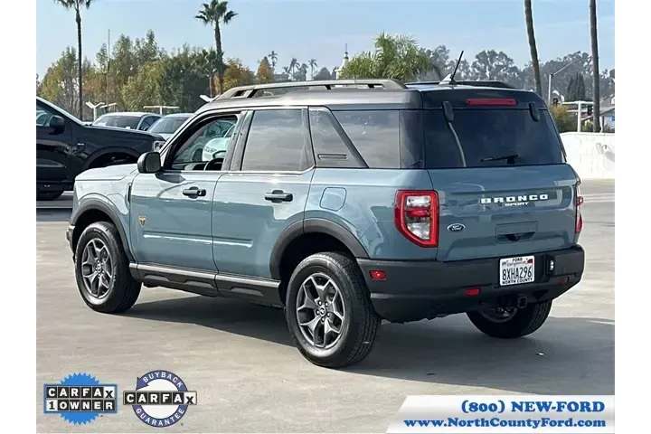 $20490 : Ford Bronco Sport 2021 AWD B image 6