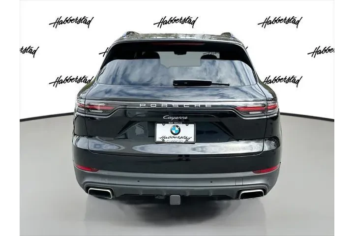$38475 : Porsche Cayenne 2021 AWD 4dr image 6