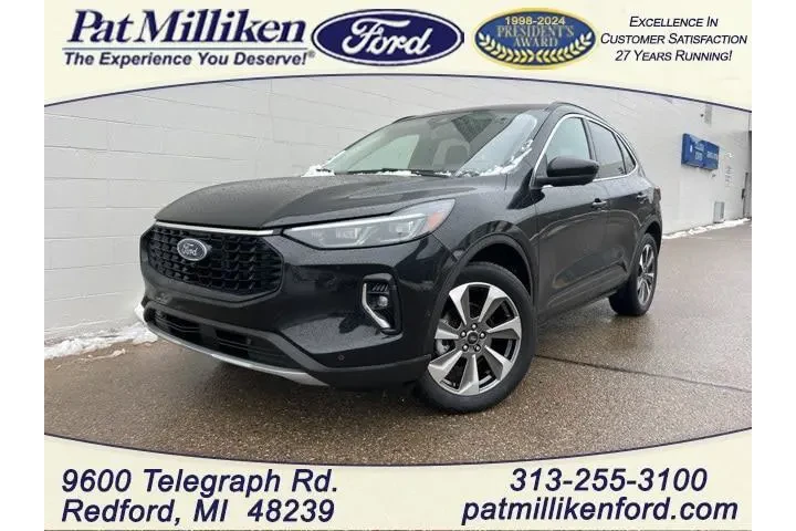 $25914 : Ford Escape 2023 AWD Platinu image 1