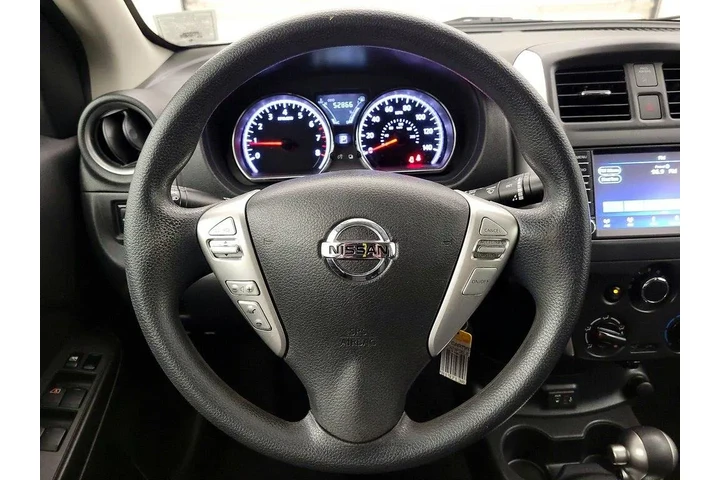 $13998 : Nissan Versa 2019 S 4dr Seda image 10