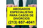 ABOGADOS EN CASOS DE DIVORCIOS