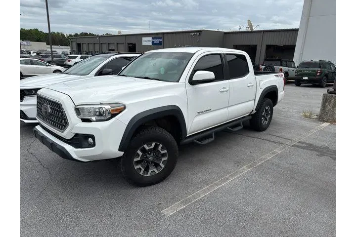 $31569 : Toyota Tacoma 2019 4x4 TRD P image 3