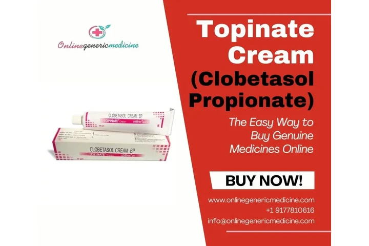 Clobetasol Online | OGM image 1
