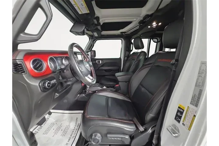 $38474 : Jeep Wrangler Unlimited 2021 image 9