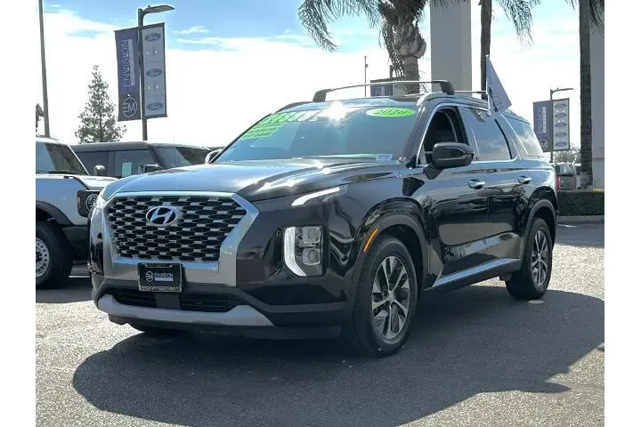 $22998 : Hyundai PALISADE 2020 AWD SE image 5