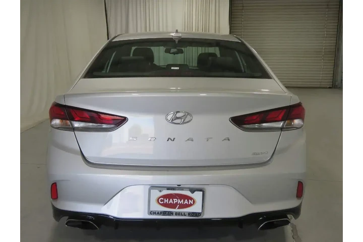 $11950 : Hyundai SONATA 2018 Sport 4d image 5