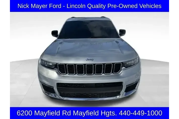 $32991 : Jeep Grand Cherokee L 2024 4 image 2