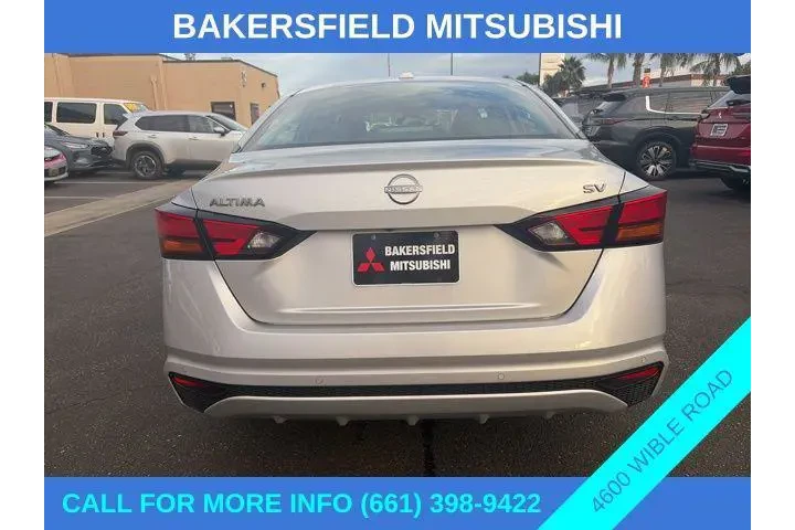 $20995 : Nissan Altima 2024 2.5 SV 4d image 4