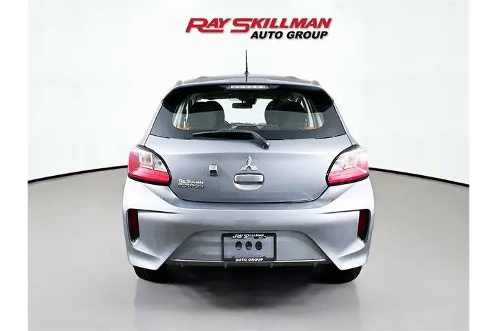 $13990 : Mitsubishi Mirage 2021 LE 4d image 6