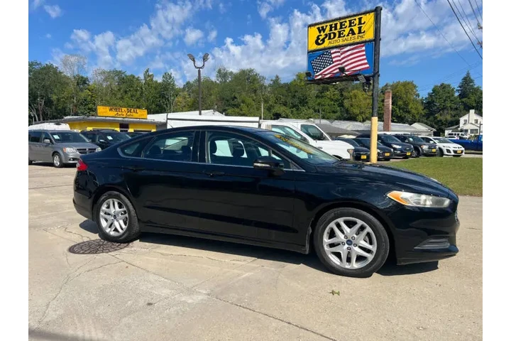 $6495 : 2016 Fusion SE image 1
