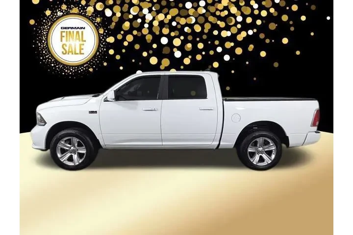 $18445 : Ram 1500 2016 4x4 Sport 4dr image 9