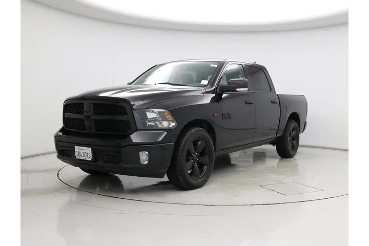 $23998 : Ram 1500 2018 4x2 Big Horn 4 image 4