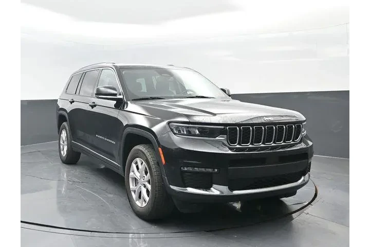 $30000 : Jeep Grand Cherokee L 2022 4 image 2