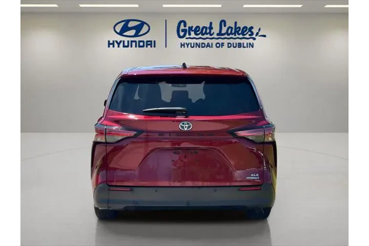 $35966 : Toyota Sienna 2021 XLE 7-Pas image 4