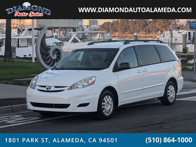 $9988 : 2007 Sienna CE image 2