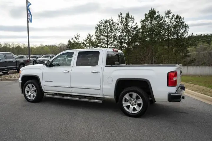 $21987 : GMC Sierra 1500 2015 4x4 SLT image 7