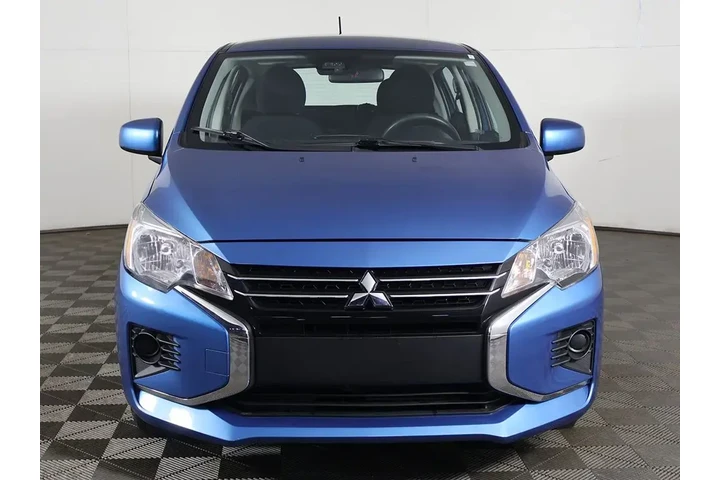 $11399 : Mitsubishi Mirage 2022 ES 4d image 8