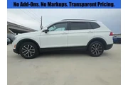 Volkswagen Tiguan 2021 SE 4d en San Antonio