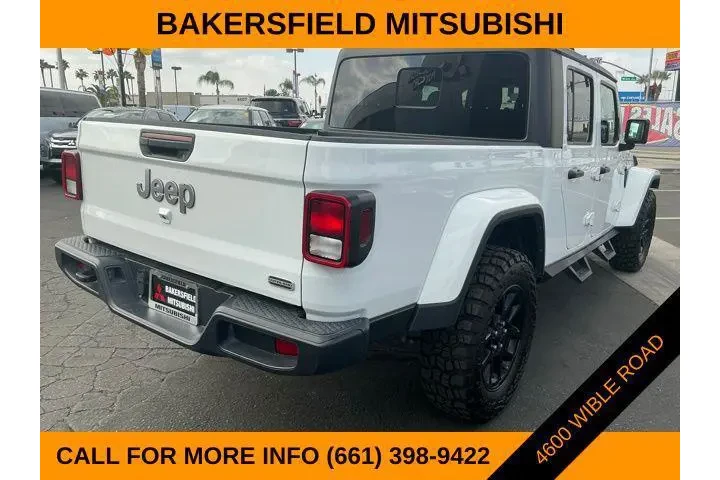 $32999 : Jeep Gladiator 2023 4x4 Over image 5