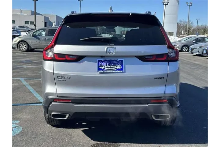 $29000 : Honda CR-V Hybrid 2023 AWD S image 7