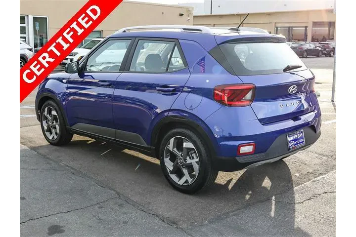 $15195 : Hyundai VENUE 2023 SEL 4dr C image 4