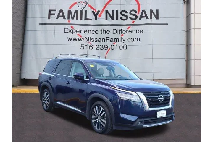 $30451 : Nissan Pathfinder 2022 AWD P image 1