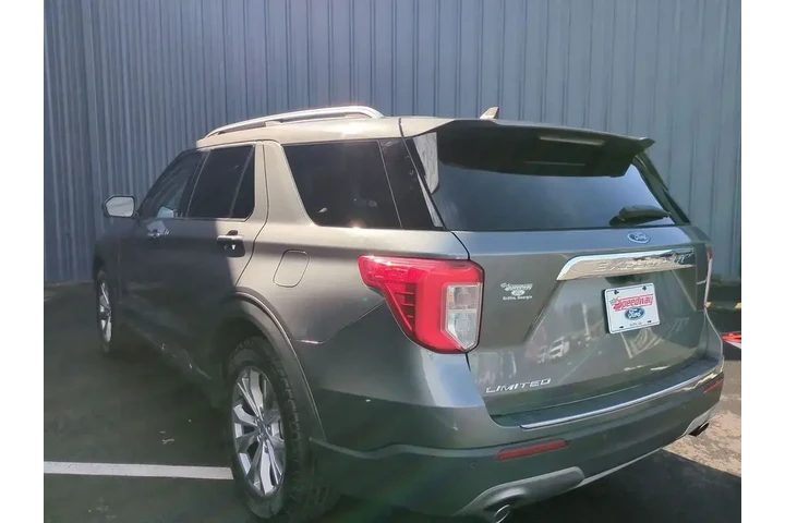 $25988 : Ford Explorer 2021 Limited 4 image 10