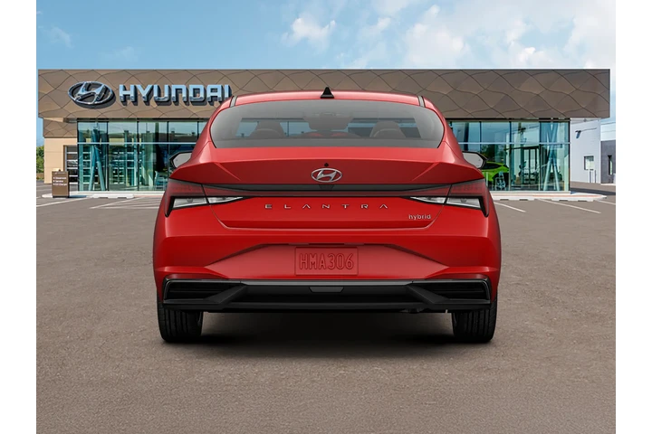$18883 : Hyundai ELANTRA Hybrid 2023 image 6