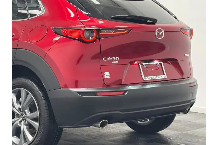 $31000 : Mazda CX-30 2025 AWD 2.5 S P image 7