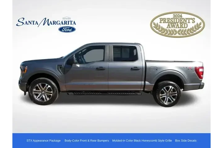 $38999 : Ford F-150 2023 4x4 XL 4dr S image 1