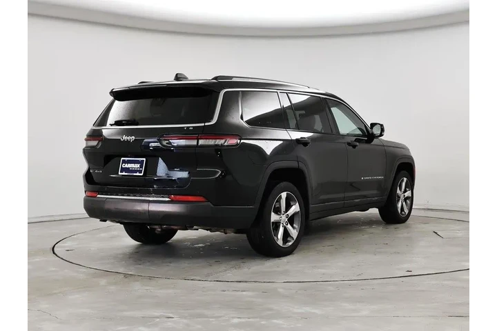 $30998 : Jeep Grand Cherokee L 2021 4 image 8