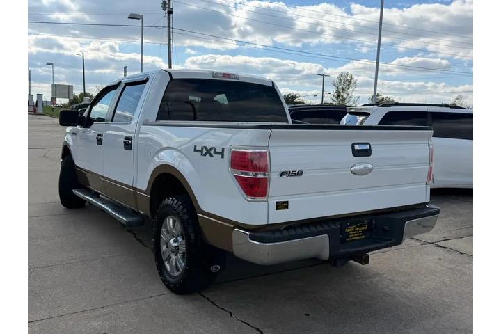 $10999 : 2009 F-150 XLT SuperCrew 6.5- image 5