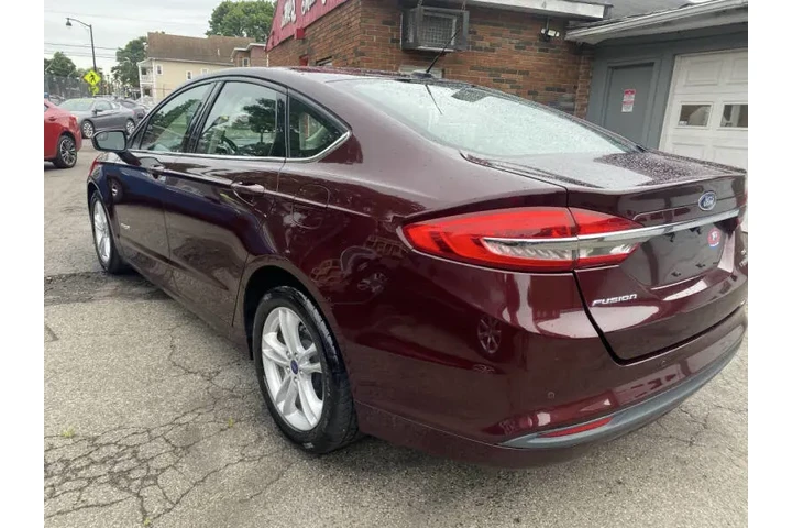 $7499 : 2018 Fusion Hybrid SE image 5