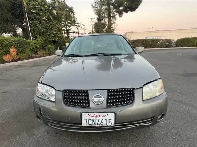 $3100 : 2005 Sentra 1.8 S image 3