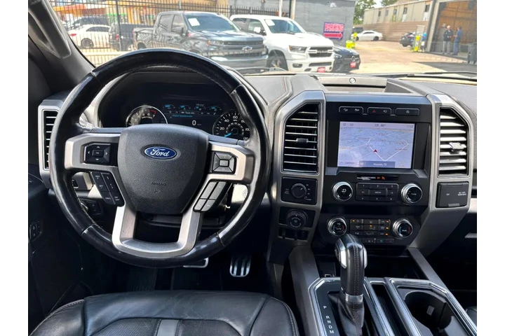 2019 F-150 Platinum image 8