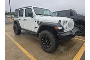 $22834 : Jeep Wrangler Unlimited 2018 thumbnail