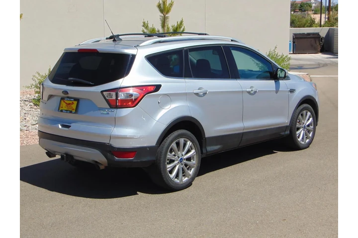 $21657 : 2018 Escape Titanium image 4