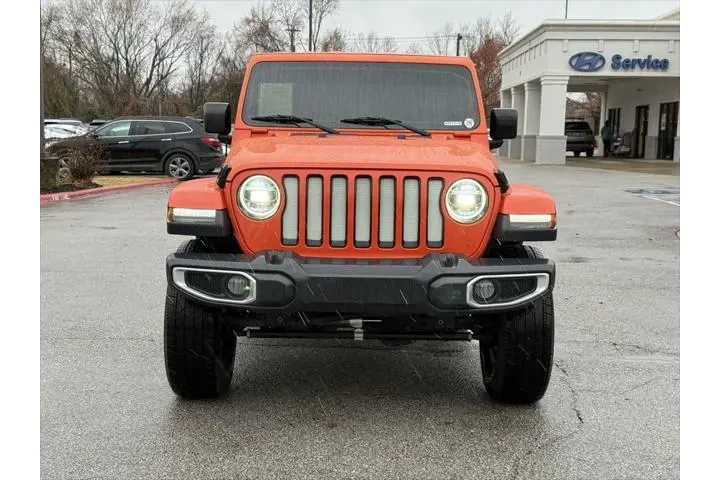 $27000 : Jeep Wrangler Unlimited 2018 image 2