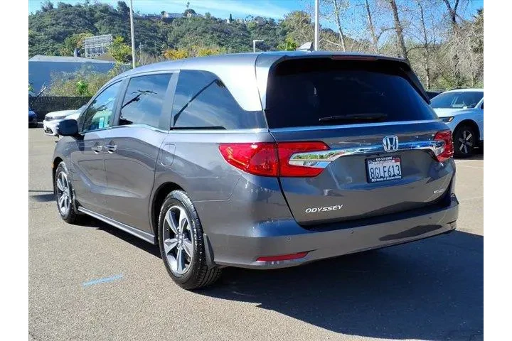 $23720 : Honda Odyssey 2019 Touring 4 image 7