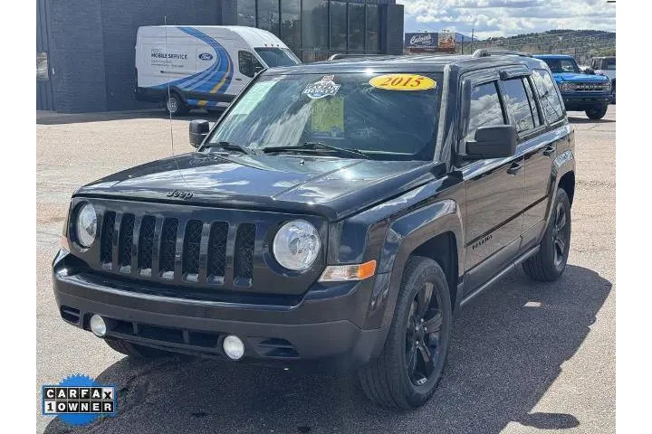 Jeep Patriot 2015 Sport 4dr image 7