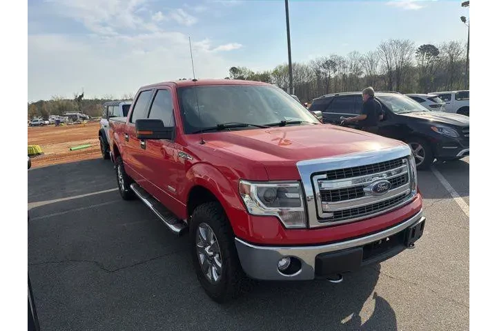 $19992 : Ford F-150 2014 4x4 XLT 4dr image 2