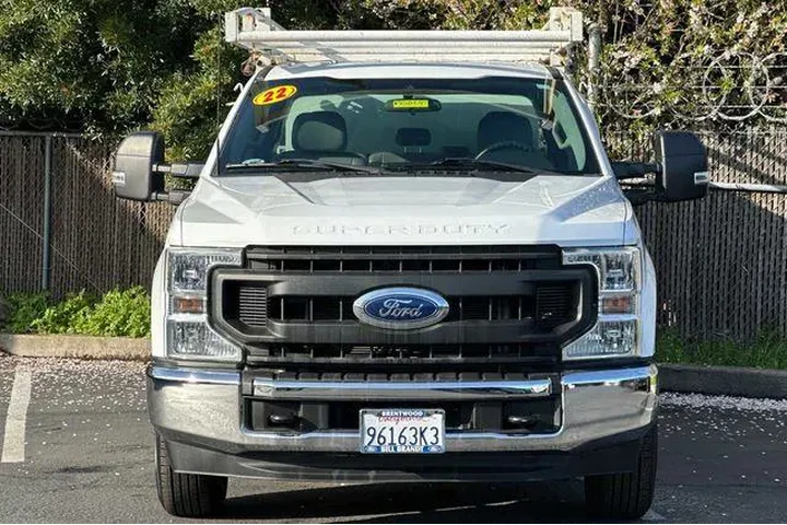 $38200 : Ford F-350 Super Duty 2022 4 image 6
