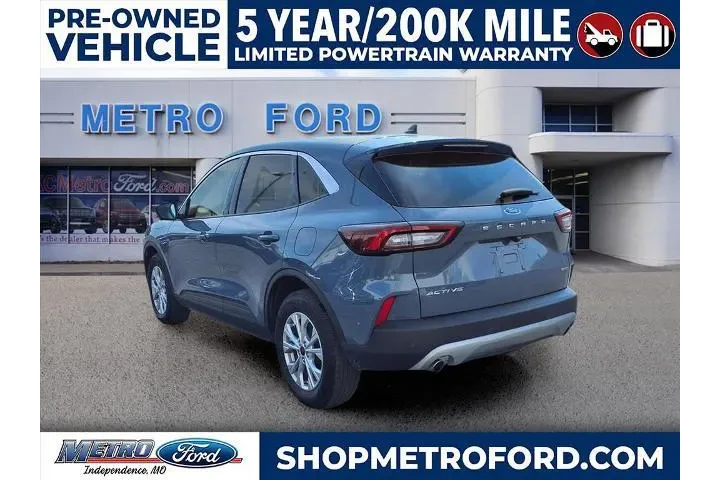 $24890 : Ford Escape 2023 AWD Active image 6