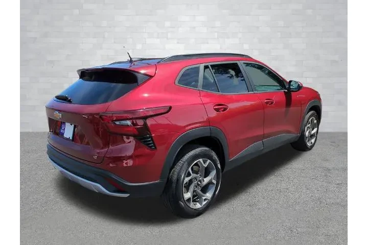 $20000 : Chevrolet Trax 2025 LT 4dr C image 5